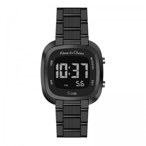Alexandre Christie AC 9356 Full Black LHBIPBA